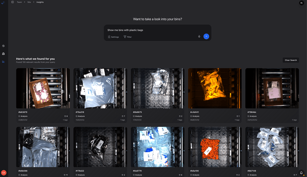Insights & Search