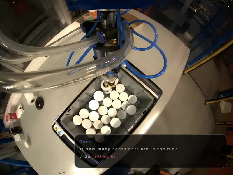 Picking - Stage 3